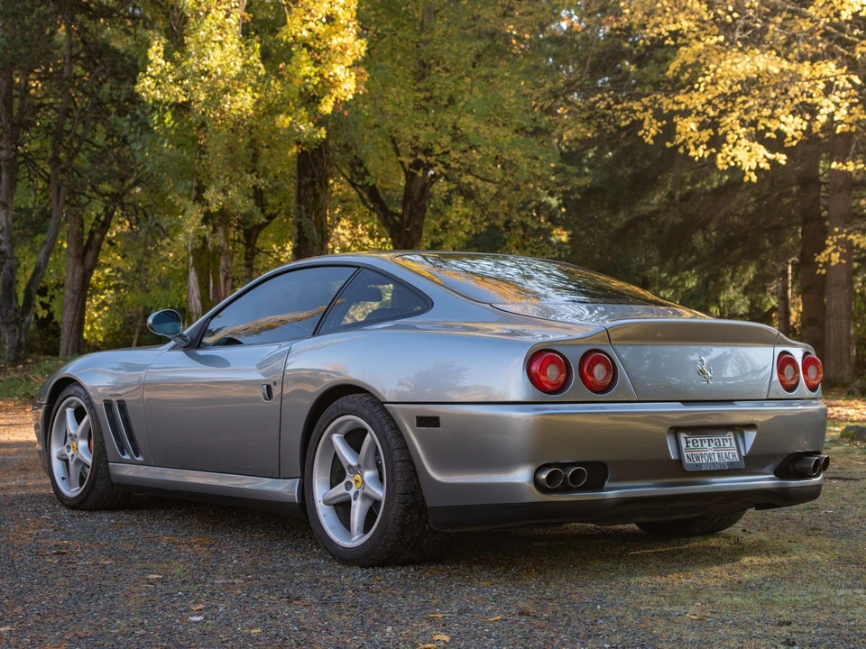 2001 Ferrari 550 Maranello - Image 5 of 31