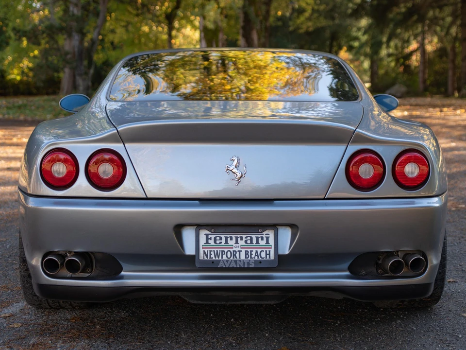 2001 Ferrari 550 Maranello - Image 8 of 31