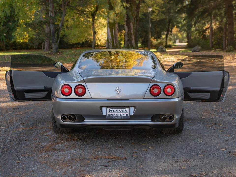 2001 Ferrari 550 Maranello - Image 7 of 31