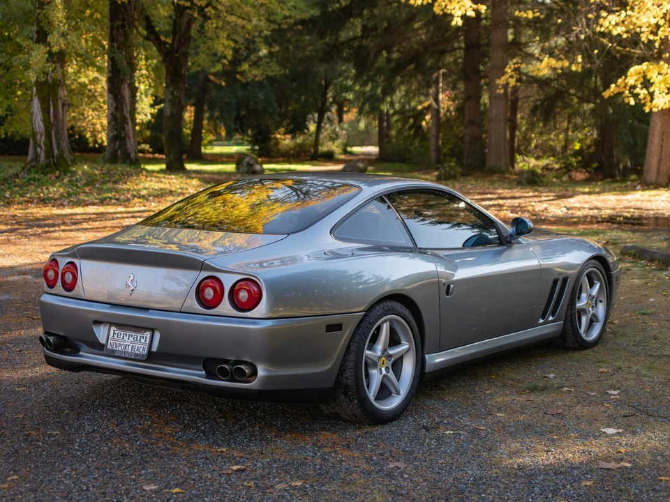 2001 Ferrari 550 Maranello - Image 9 of 31
