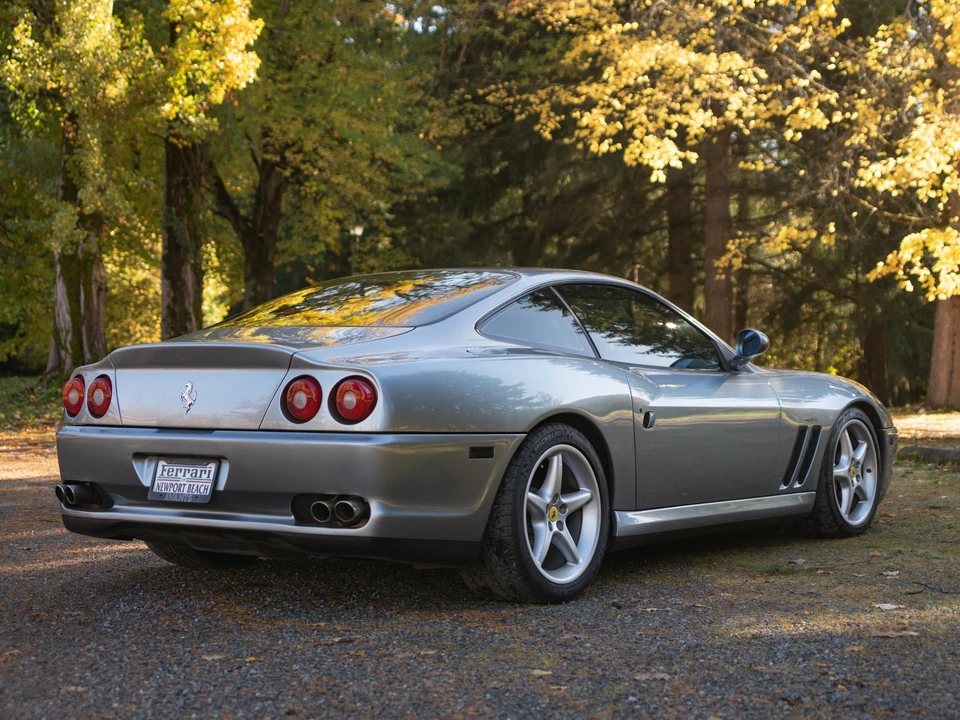 2001 Ferrari 550 Maranello - Image 10 of 31