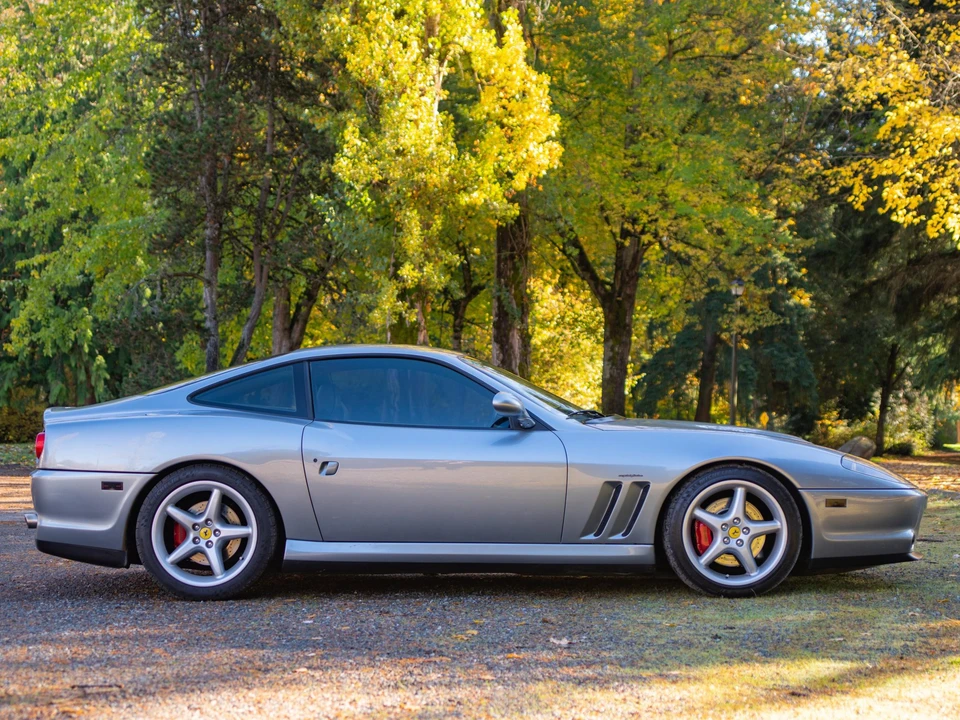 2001 Ferrari 550 Maranello - Image 12 of 31