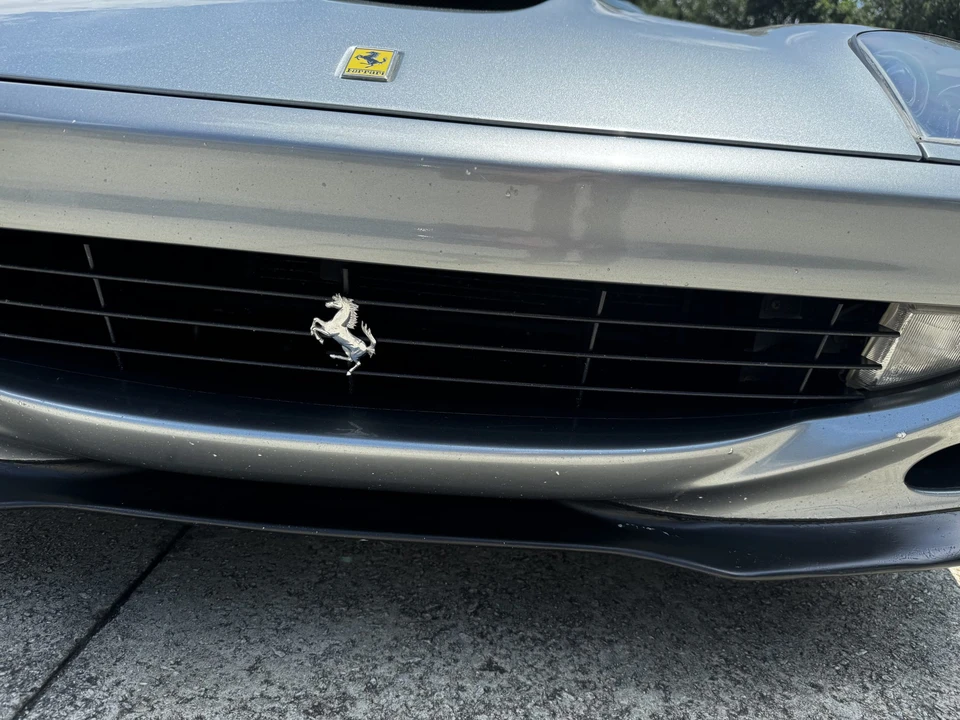 2001 Ferrari 550 Maranello - Image 19 of 31