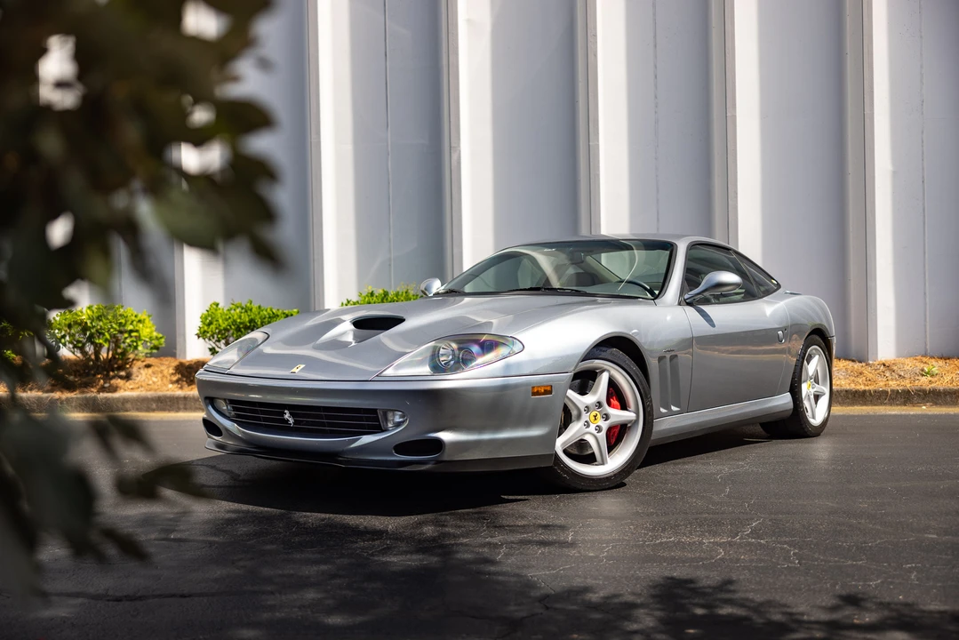 2001 Ferrari 550 Maranello - Image 2 of 31