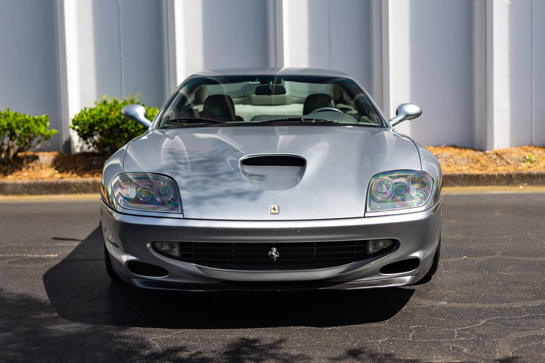 2001 Ferrari 550 Maranello - Image 3 of 31