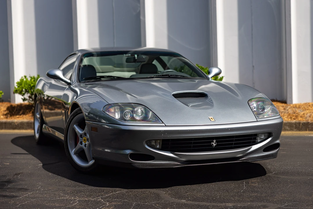2001 Ferrari 550 Maranello - Image 4 of 31