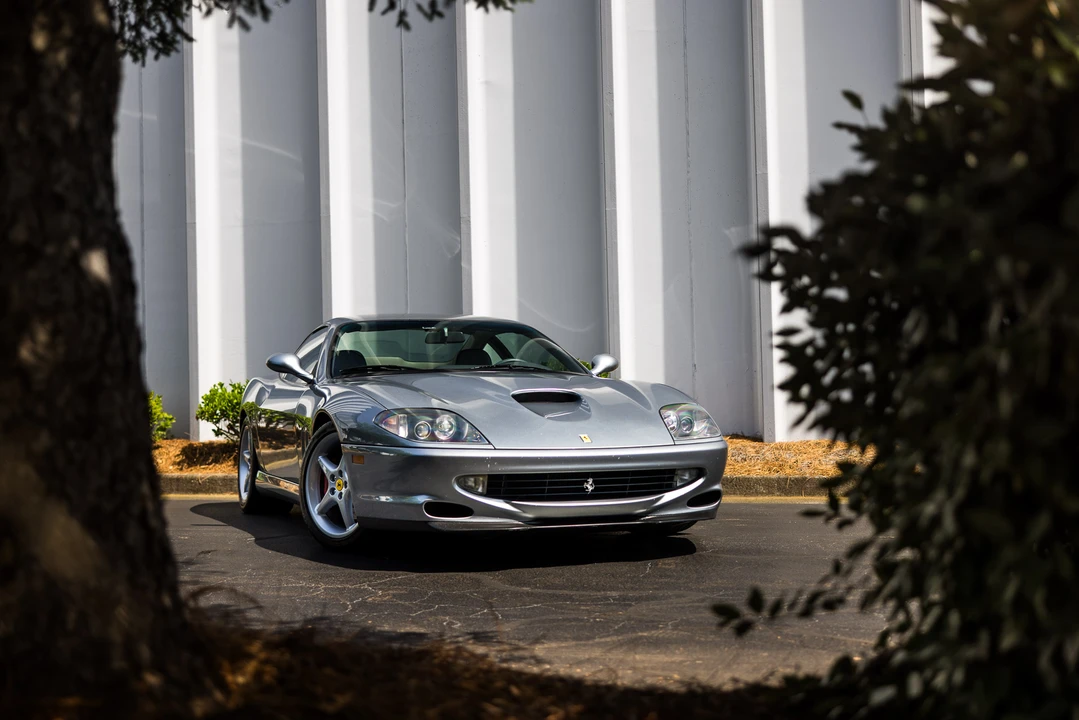 2001 Ferrari 550 Maranello - Image 5 of 31