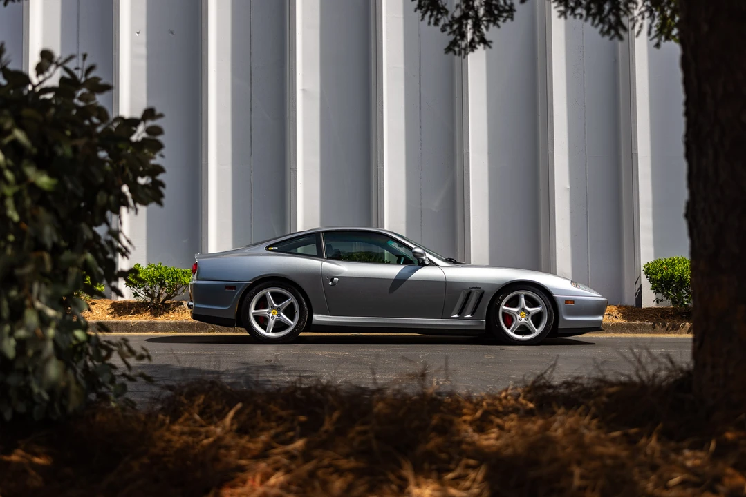 2001 Ferrari 550 Maranello - Image 6 of 31