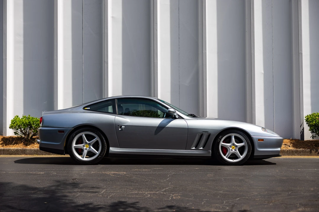 2001 Ferrari 550 Maranello - Image 7 of 31