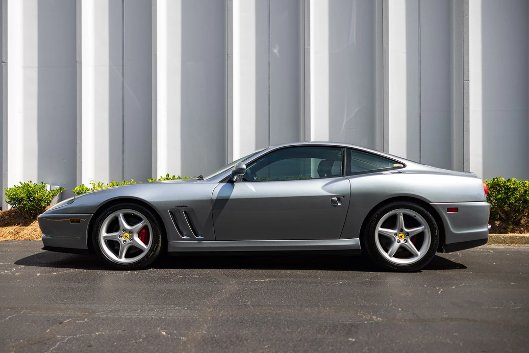 2001 Ferrari 550 Maranello - Image 13 of 31