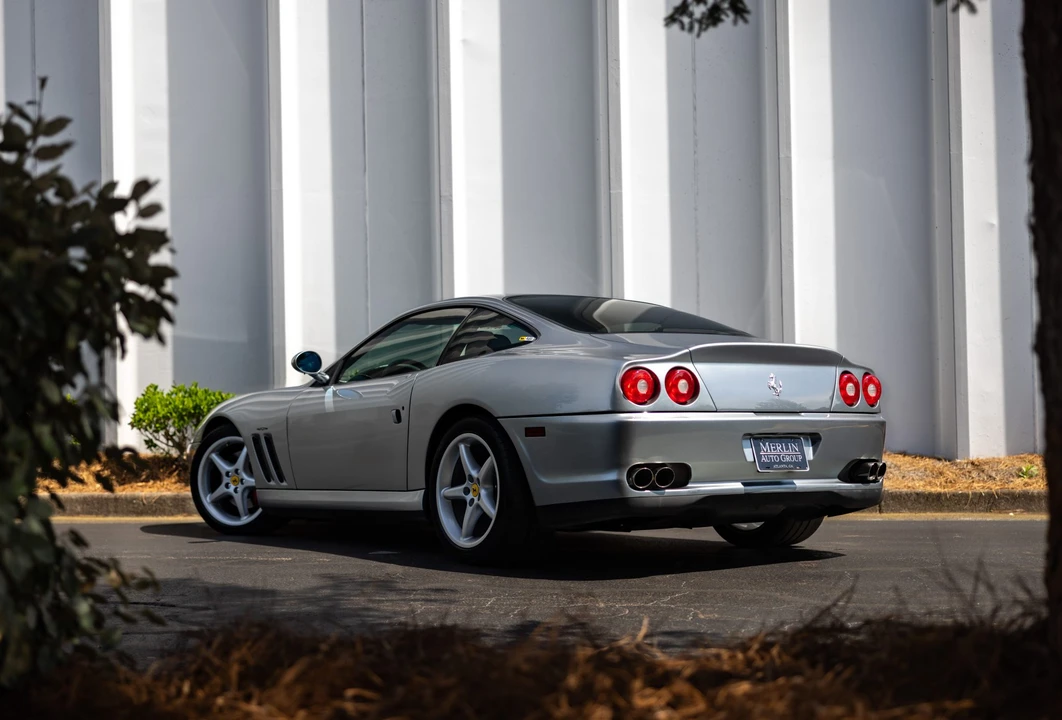 2001 Ferrari 550 Maranello - Image 12 of 31