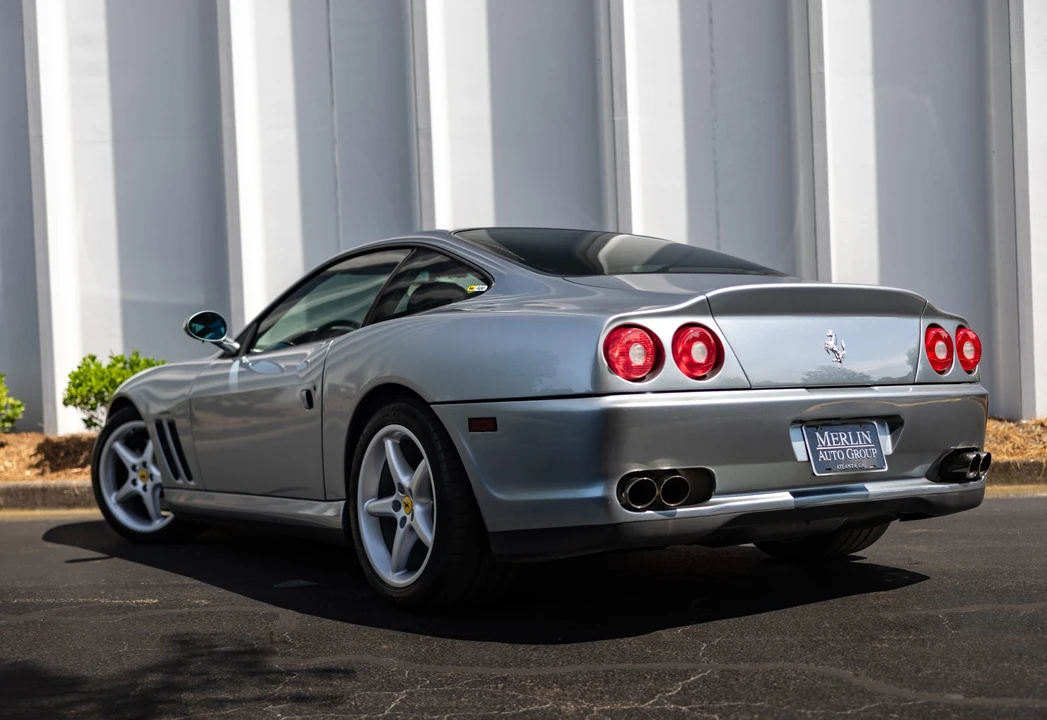 2001 Ferrari 550 Maranello - Image 11 of 31