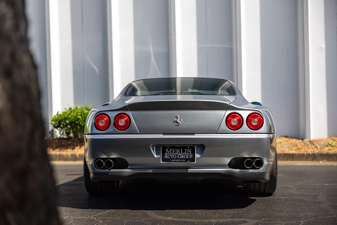 2001 Ferrari 550 Maranello - Image 10 of 31