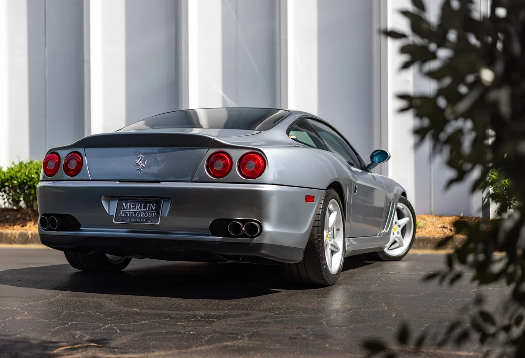 2001 Ferrari 550 Maranello - Image 9 of 31
