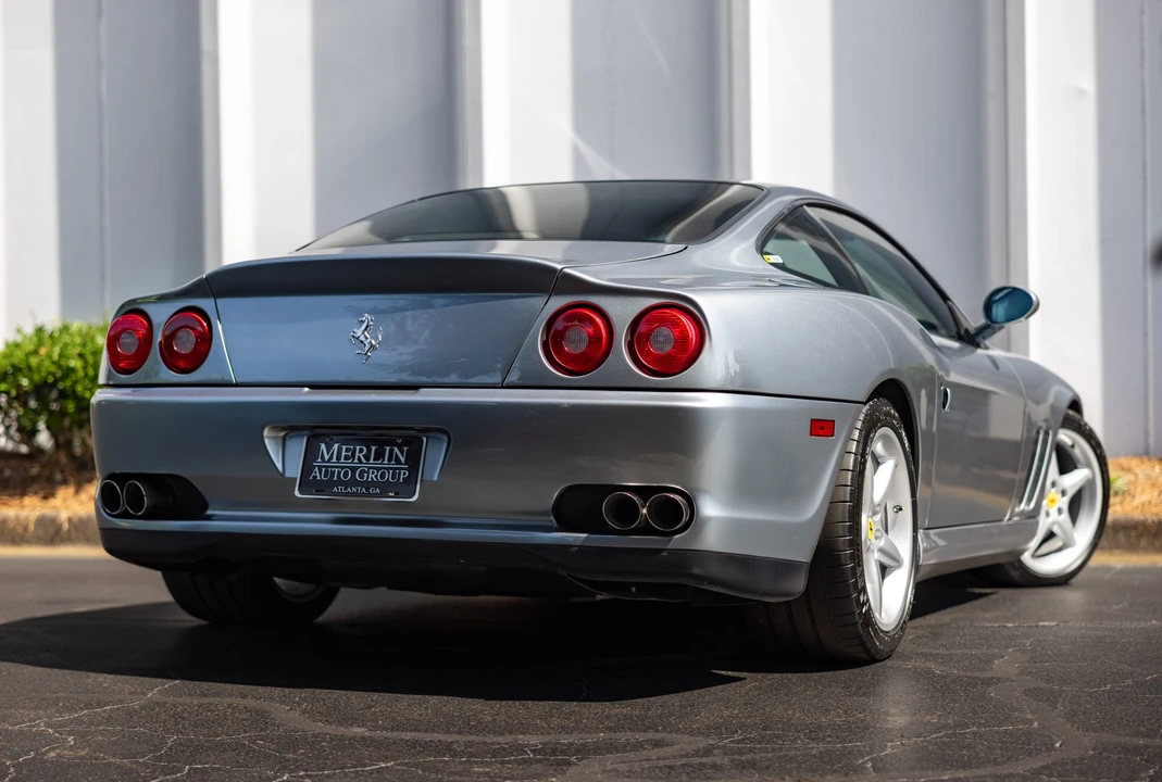 2001 Ferrari 550 Maranello - Image 8 of 31