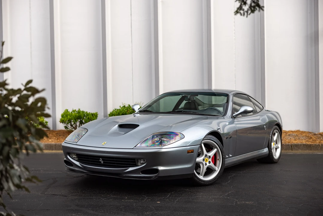 2001 Ferrari 550 Maranello - Image 14 of 31