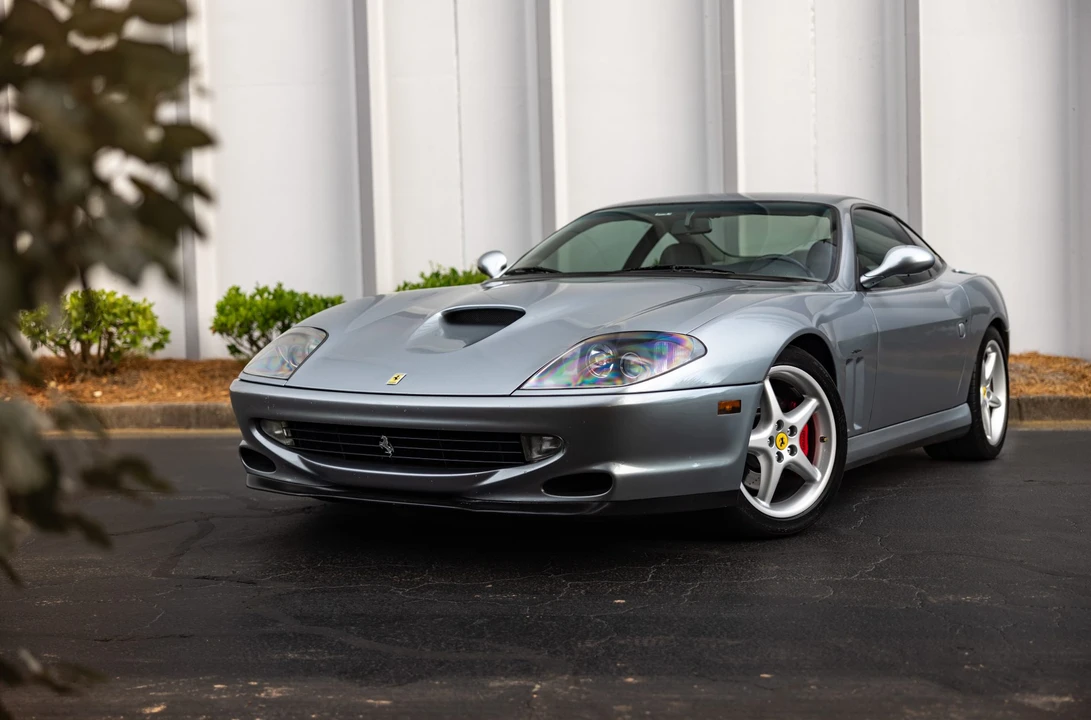 2001 Ferrari 550 Maranello - Image 15 of 31