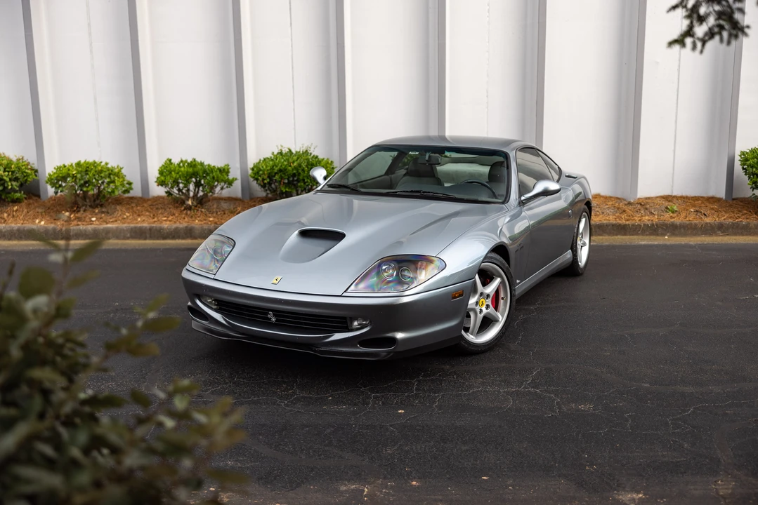 2001 Ferrari 550 Maranello - Image 16 of 31