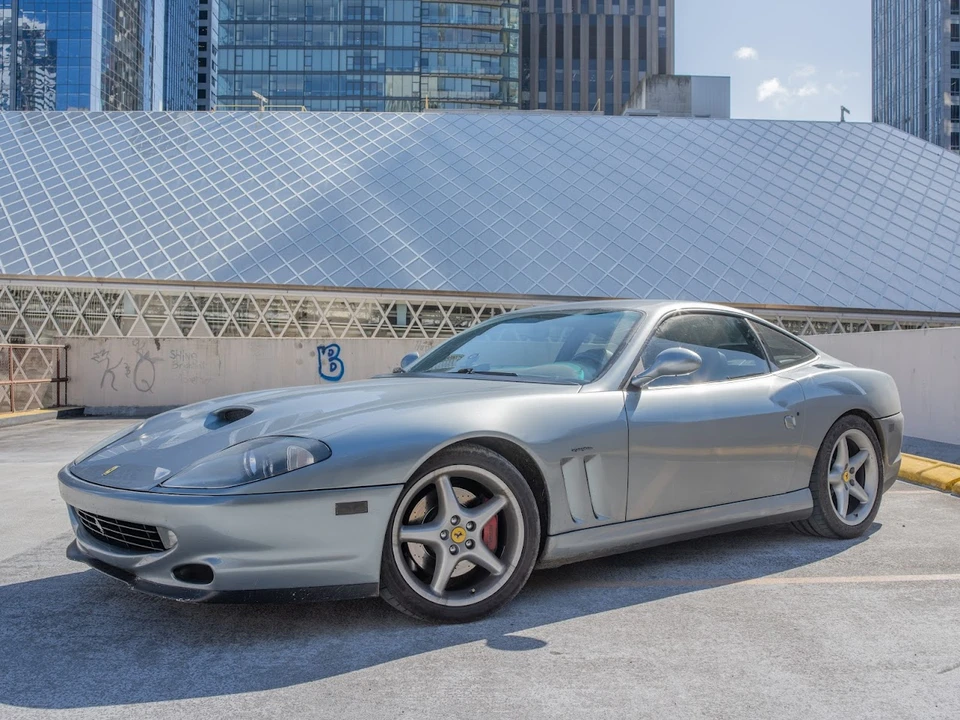 2001 Ferrari 550 Maranello - Image 15 of 31