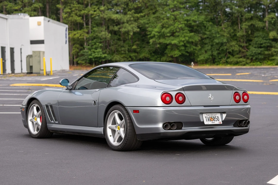 2001 Ferrari 550 Maranello - Image 6 of 31