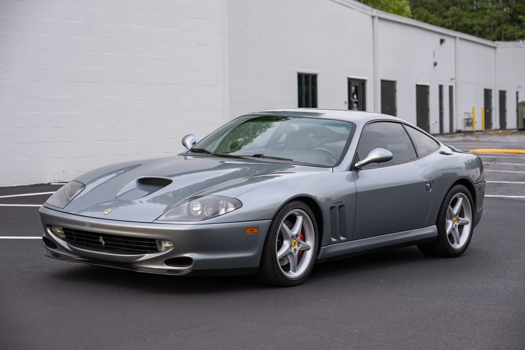 2001 Ferrari 550 Maranello - Image 14 of 31
