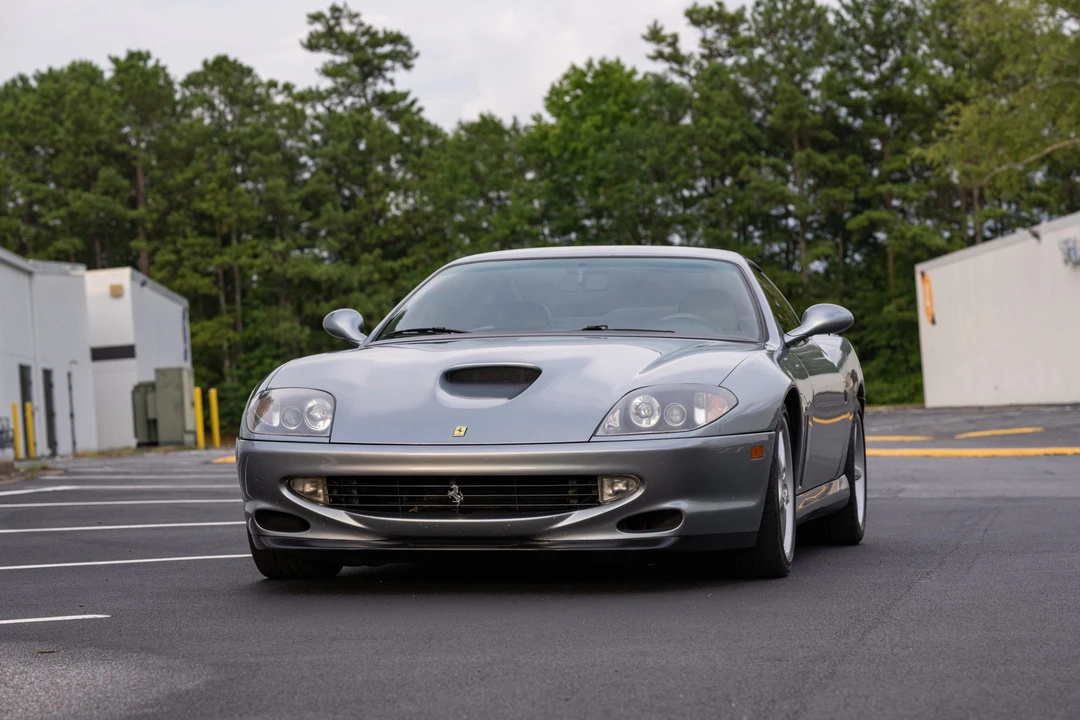 2001 Ferrari 550 Maranello - Image 4 of 31