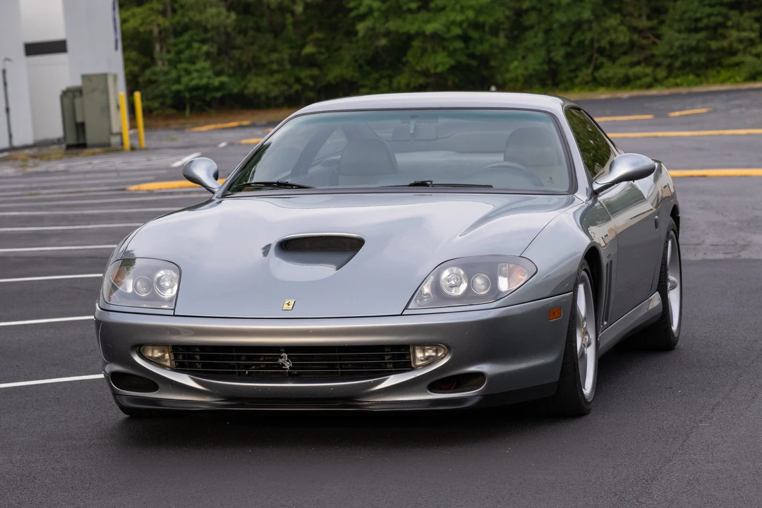 2001 Ferrari 550 Maranello - Image 5 of 31