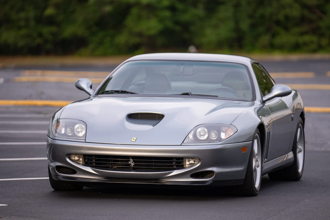 2001 Ferrari 550 Maranello - Image 2 of 31