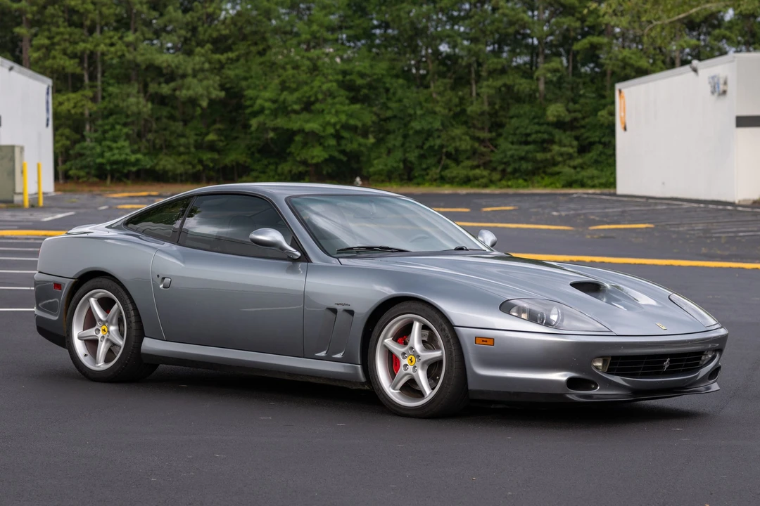 2001 Ferrari 550 Maranello - Image 9 of 31