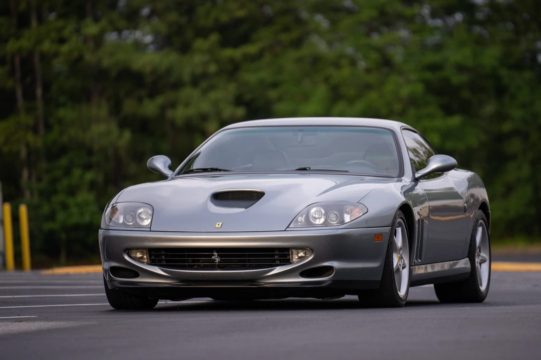 2001 Ferrari 550 Maranello - Image 3 of 31