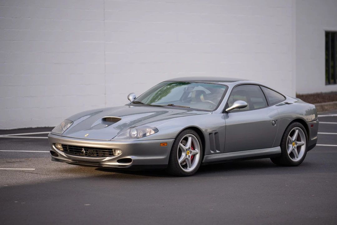 2001 Ferrari 550 Maranello - Image 15 of 31