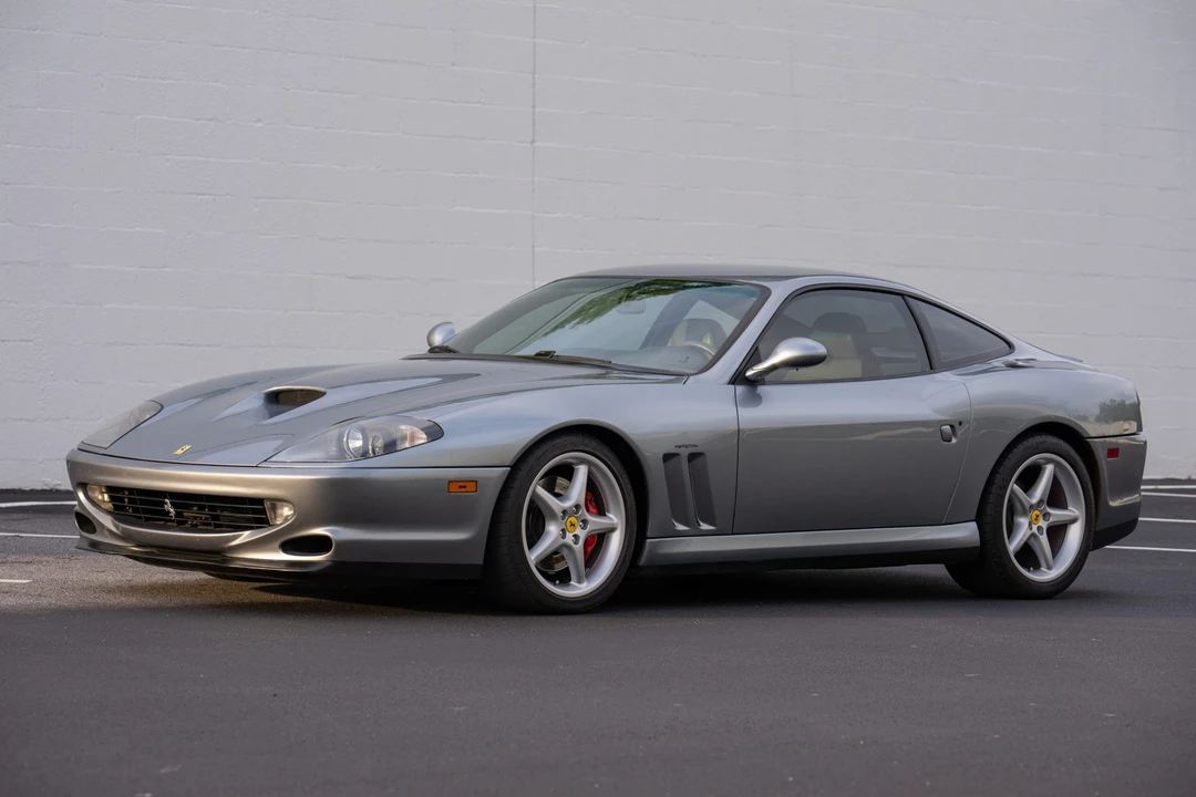 2001 Ferrari 550 Maranello - Image 13 of 31