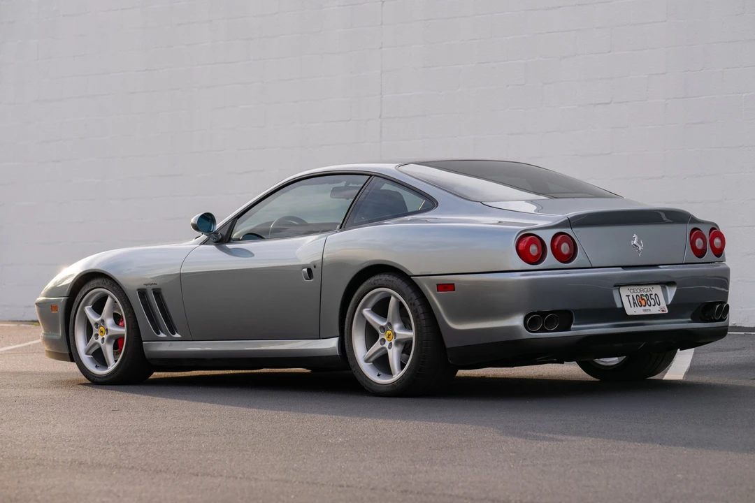2001 Ferrari 550 Maranello - Image 17 of 31