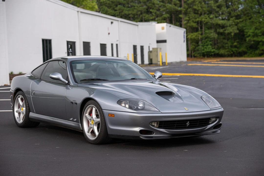 2001 Ferrari 550 Maranello - Image 11 of 31
