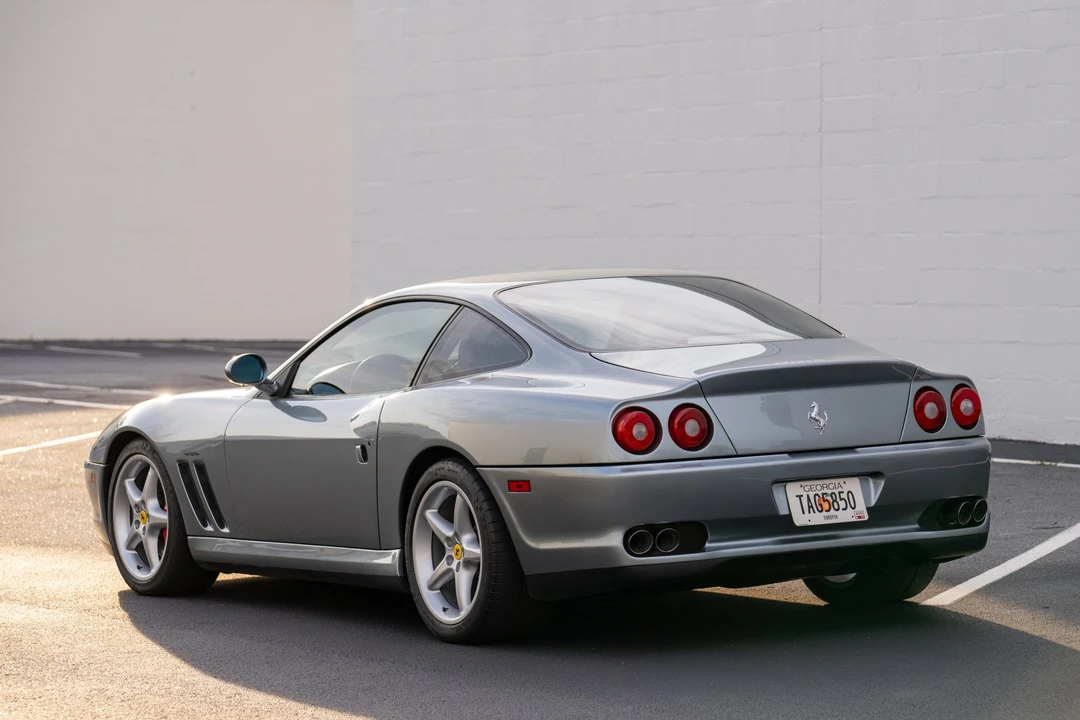 2001 Ferrari 550 Maranello - Image 18 of 31