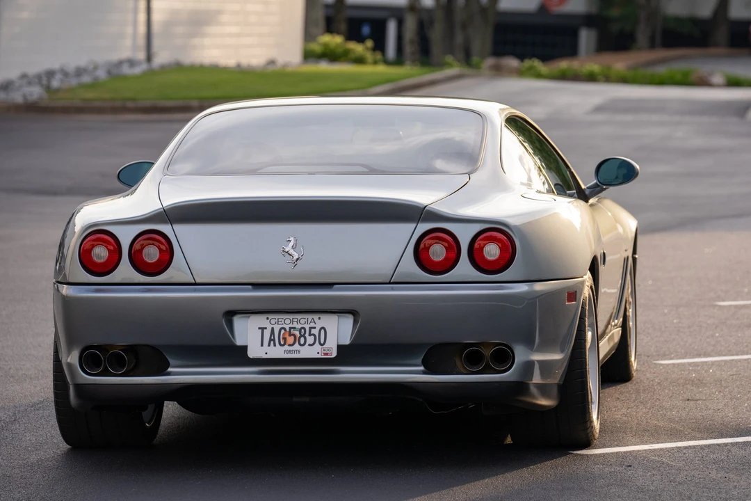 2001 Ferrari 550 Maranello - Image 8 of 31