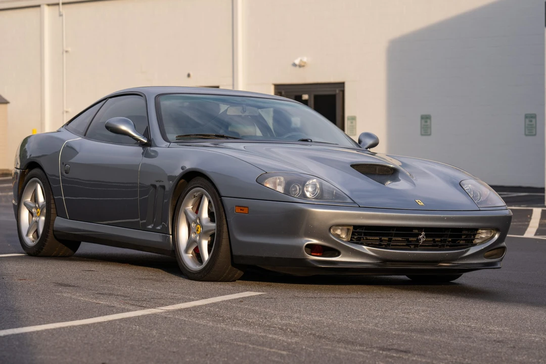 2001 Ferrari 550 Maranello - Image 21 of 31