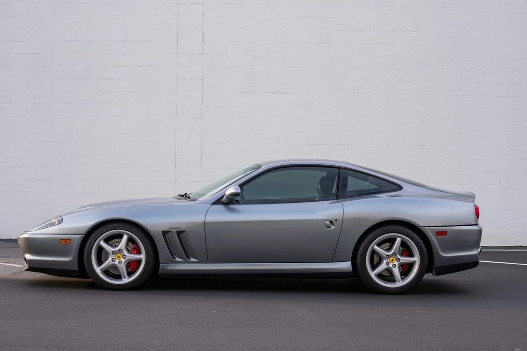 2001 Ferrari 550 Maranello - Image 16 of 31