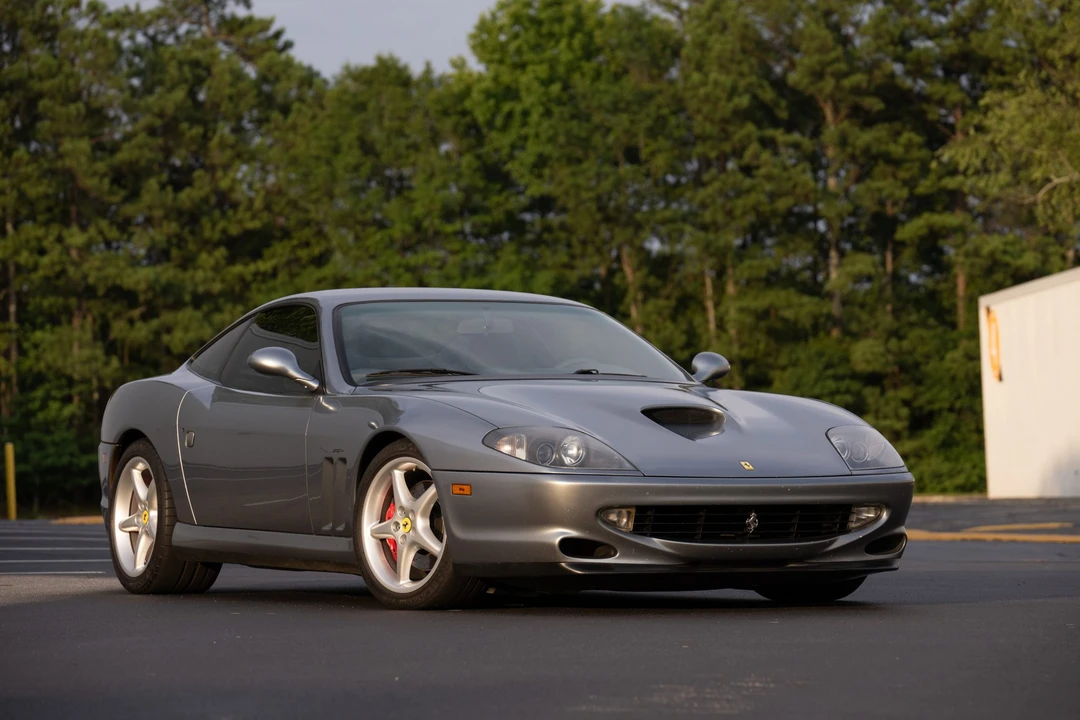 2001 Ferrari 550 Maranello - Image 12 of 31