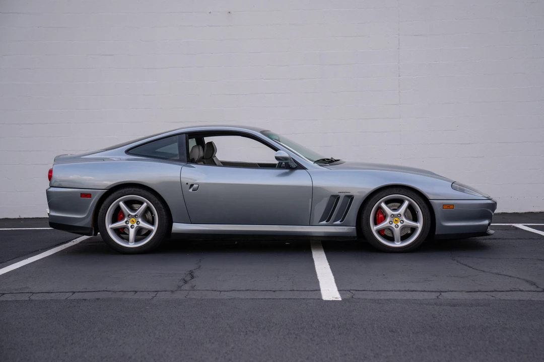 2001 Ferrari 550 Maranello - Image 20 of 31