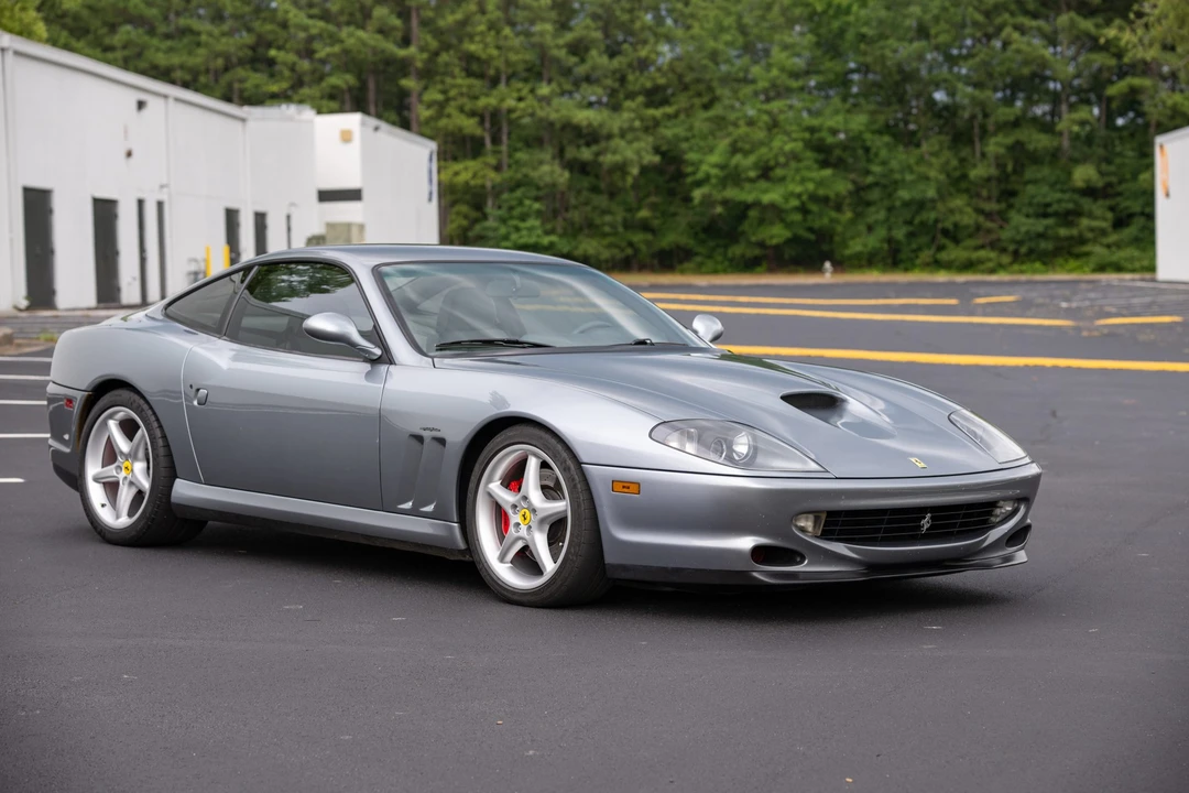 2001 Ferrari 550 Maranello - Image 10 of 31