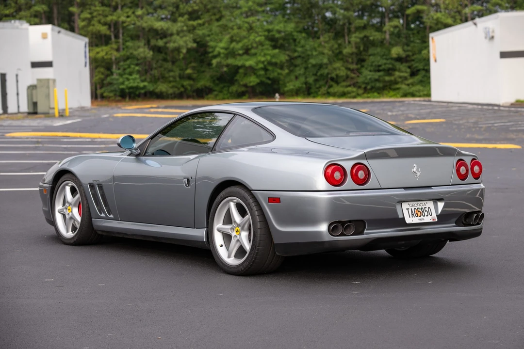 2001 Ferrari 550 Maranello - Image 7 of 31