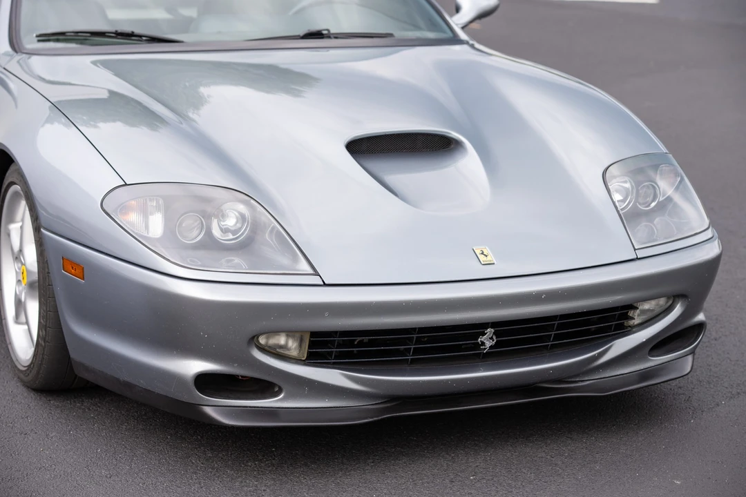 2001 Ferrari 550 Maranello - Image 22 of 31