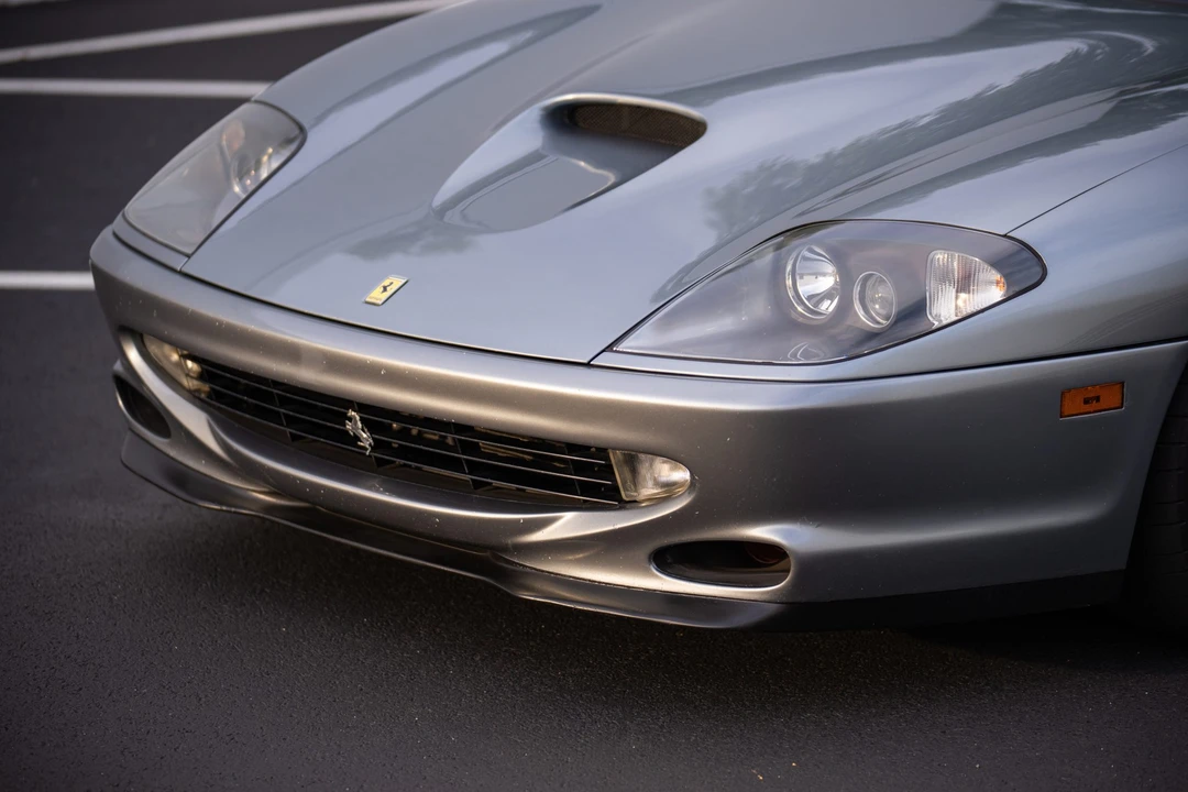 2001 Ferrari 550 Maranello - Image 27 of 31