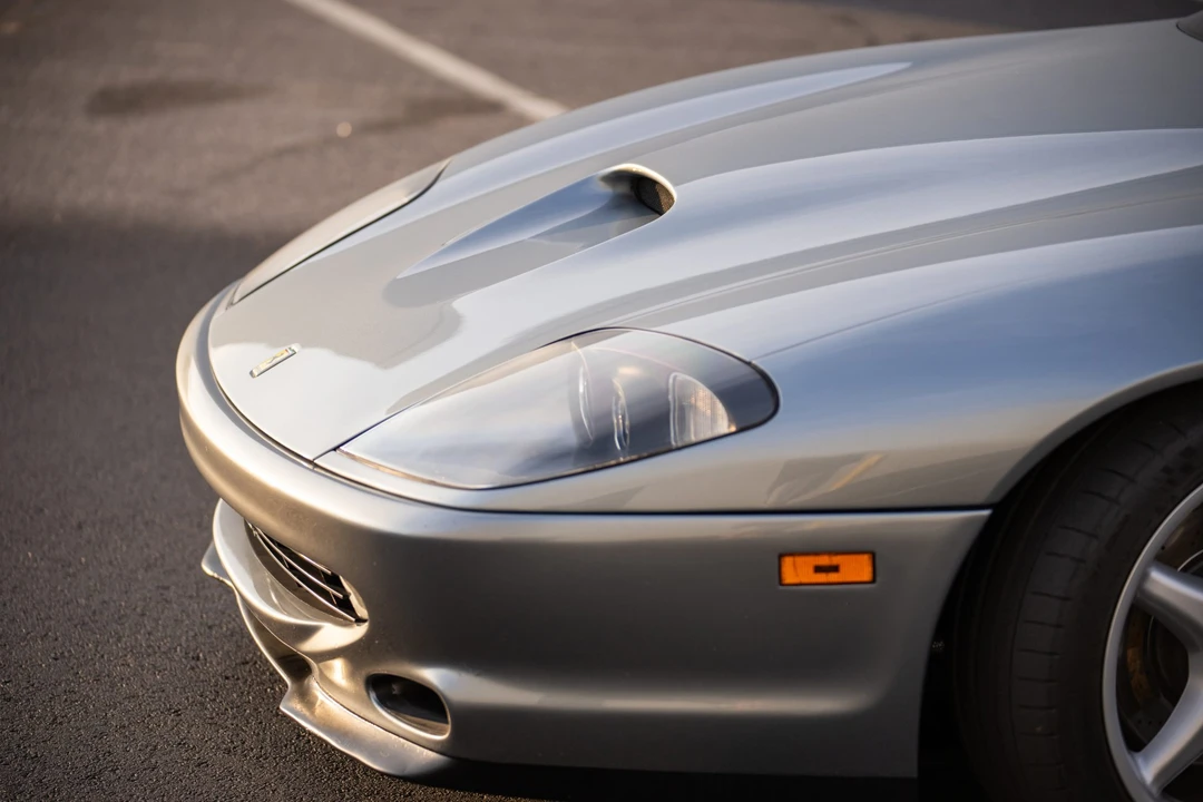 2001 Ferrari 550 Maranello - Image 28 of 31