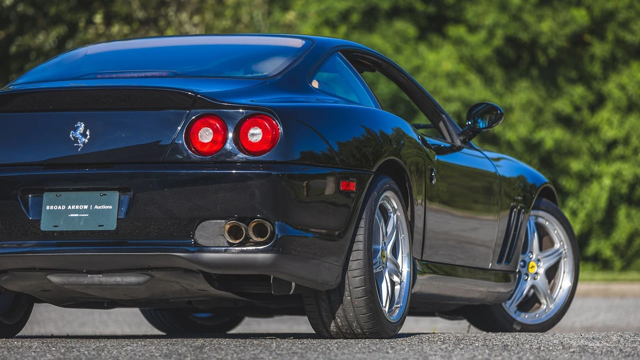 2001 Ferrari 550 Maranello - Image 7 of 31