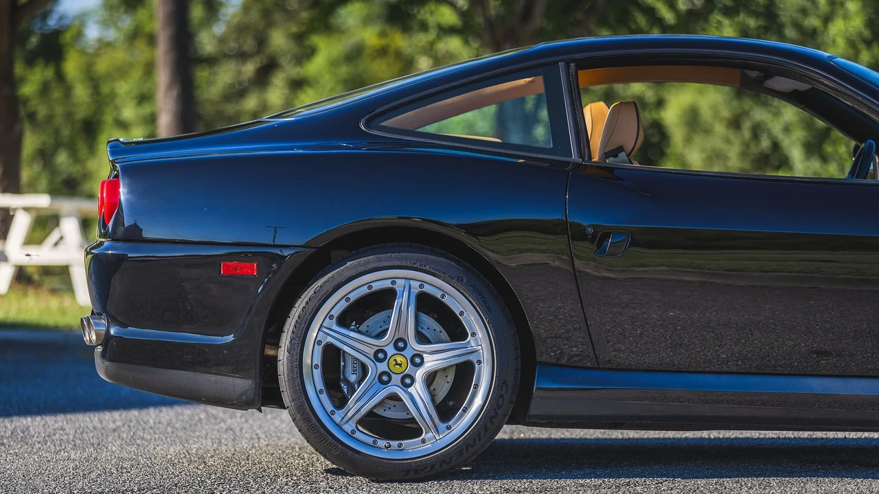 2001 Ferrari 550 Maranello - Image 8 of 31