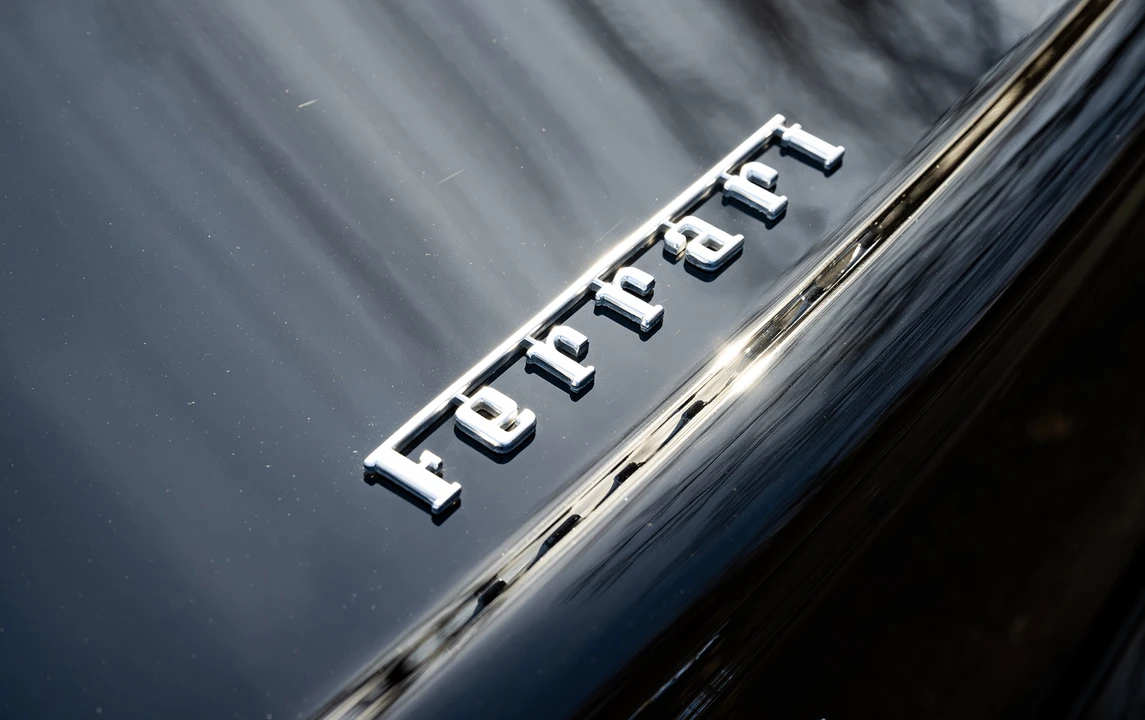 2001 Ferrari 550 Maranello - Image 10 of 14