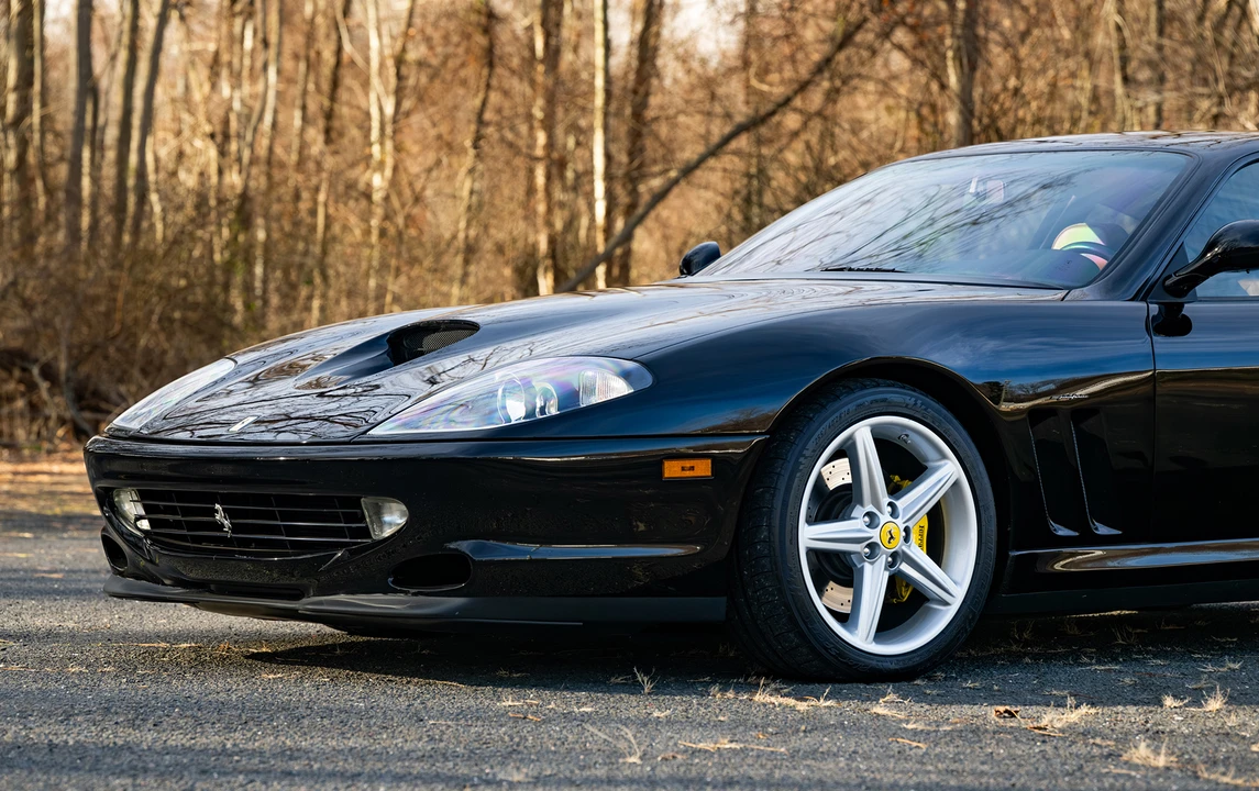 2001 Ferrari 550 Maranello - Image 7 of 14