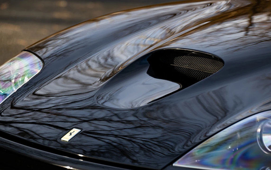 2001 Ferrari 550 Maranello - Image 8 of 14